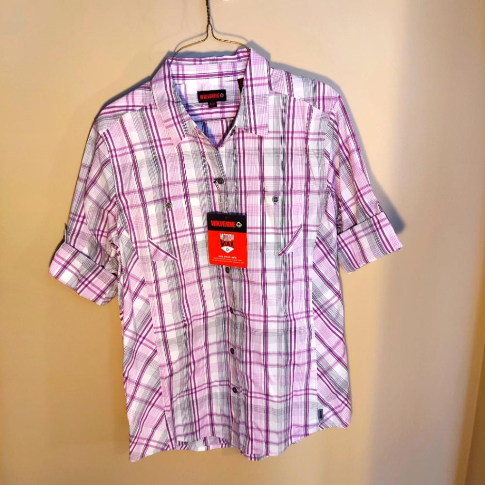 Wolverine Shirt